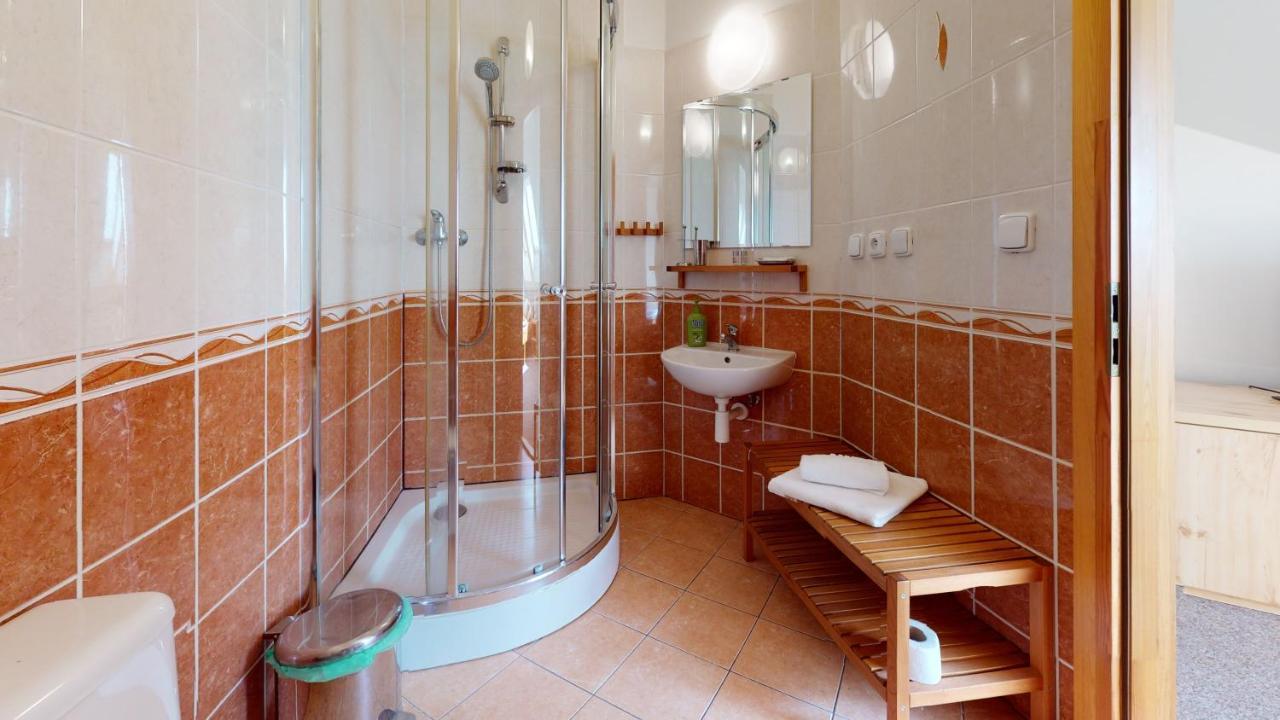 Penzion Pod Kolem Hotel Sosuvka Екстериор снимка