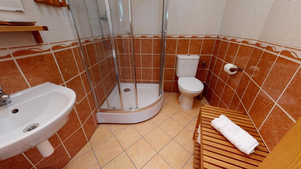 Penzion Pod Kolem Hotel Sosuvka Екстериор снимка